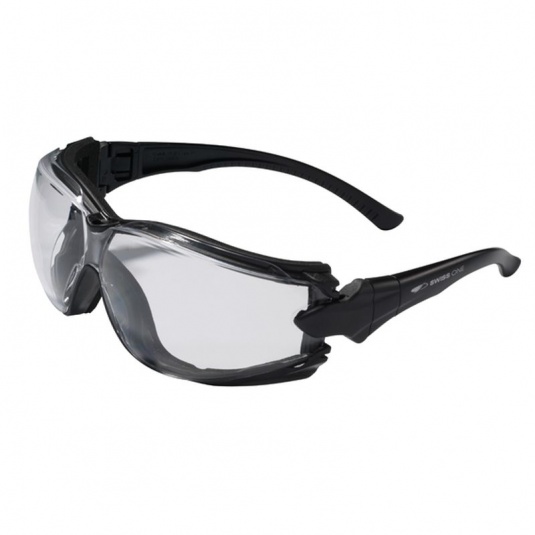 JSP Explorer Anti-Scratch/Fog Clear Safety Glasses