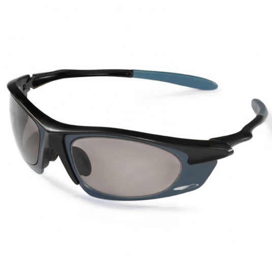 JSP Meteor Smoke-Tinted Sport Style Safety Glasses