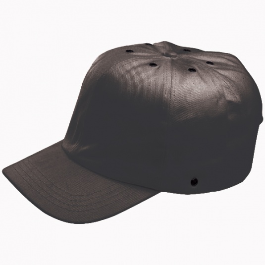 JSP Black Safety Bump Cap
