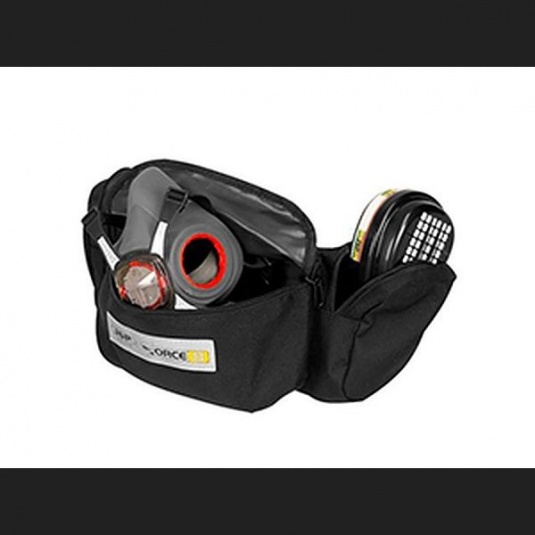JSP Force 8 Half Mask Respirator Belt Bag