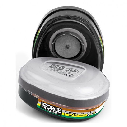 JSP Force Respirator F2712 ABEK1P2 Filter Workwear.co.uk