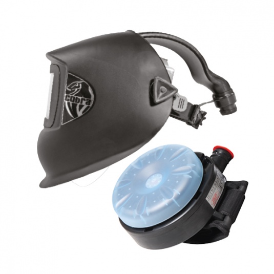 JSP Jetstream Welding Helmet and Respirator Kit with PSL Filter