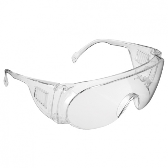 JSP M9200 Visispec Clear Safety Glasses