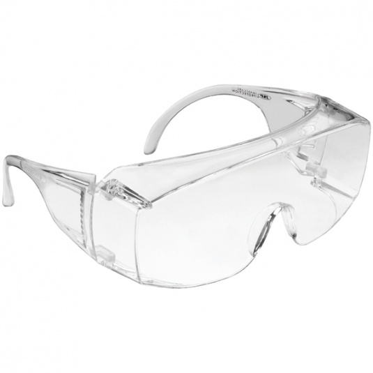 JSP M9300 Over Spec Safety Glasses