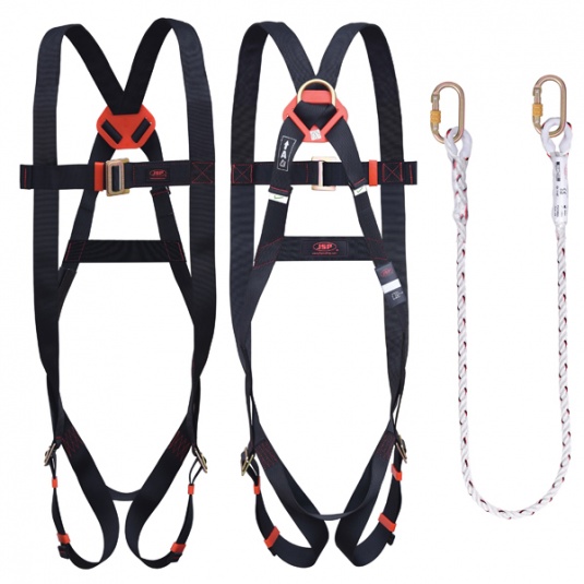 JSP Spartan Restraint Kit