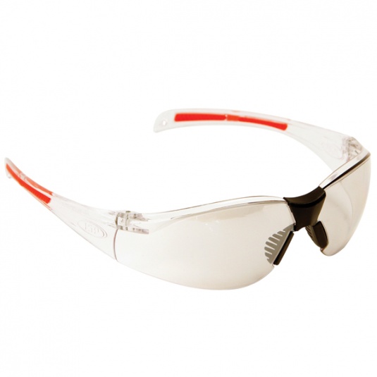 JSP Stealth 8000 Safety Glasses with Indoor/Outdoor Lens