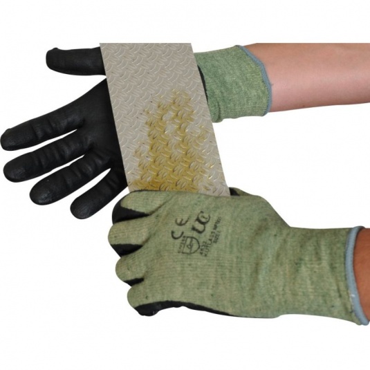 UCi Kutlass NF800 Kevlar Lined Cut-Resistant Wet Grip Gloves