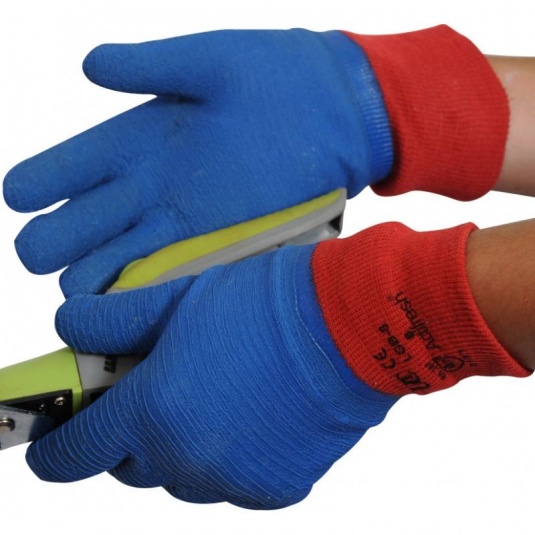 UCi Outdoor Latex-Coated Secure Handling Grip Gloves LGB