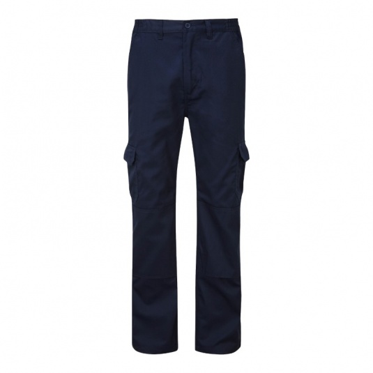 Fort 916 Straight Leg Navy Work Trousers Workwear.co.uk