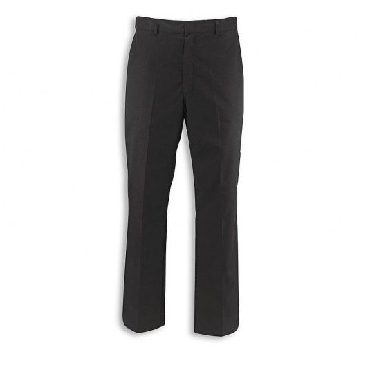 Alexandra Workwear Men's Concealed Elasticated-Waist Trousers ...