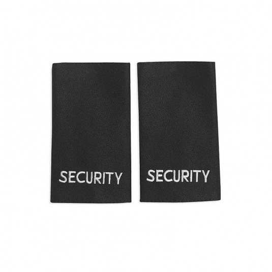 Alexandra Workwear Security Slider Epaulettes