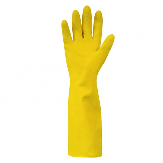 Polyco Deep Sink Extra Long Rubber Gloves