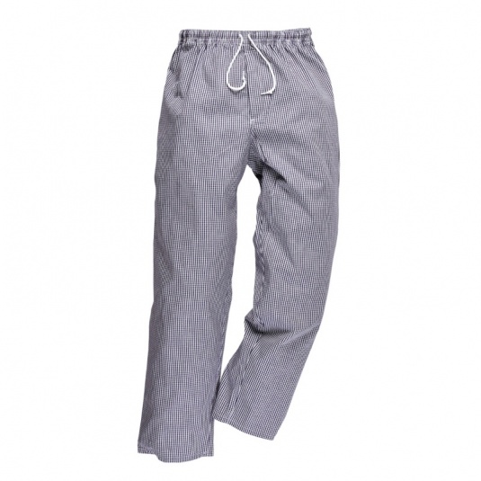 Portwest C079 Bromley Chef's Trousers