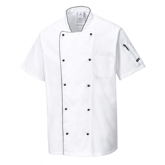 Portwest C676 Aerated Chef's Jacket