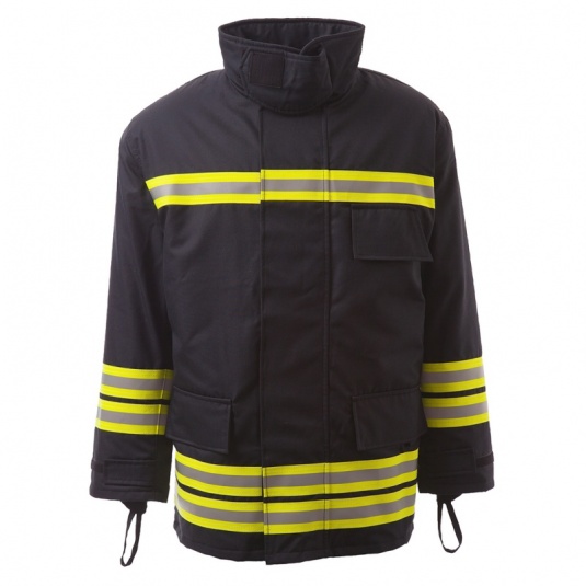 Portwest FB30 Structural Fire Firefighter Jacket Workwear.co.uk