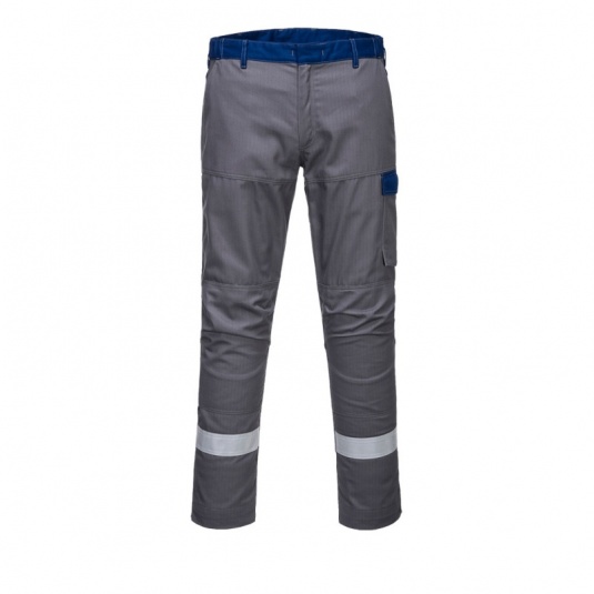 ボトムス Portwest FR06 Bizflame Ultra Metal Free Trousers - Workwear.co.uk