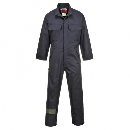 Portwest FR80 Bizflame Multi-Hazard Work Boiler Suit