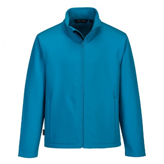 Portwest TK20 Men's Healthcare Softshell Jacket Workwear.co.uk