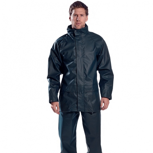 Portwest L450 Sealtex Essential Rainsuit (2Piece Suit) Workwear.co.uk