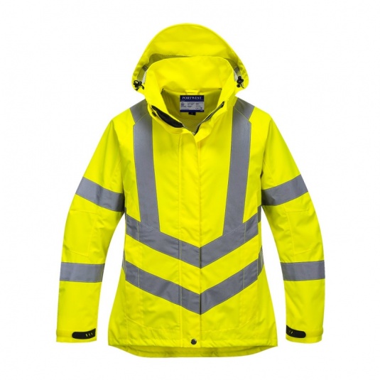 Portwest LW70 Women's HiVis Breathable Jacket Workwear.co.uk