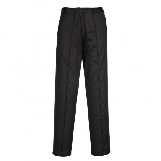 Portwest - Pantalon De Service Anti-feu WX3 Noir Taille 54