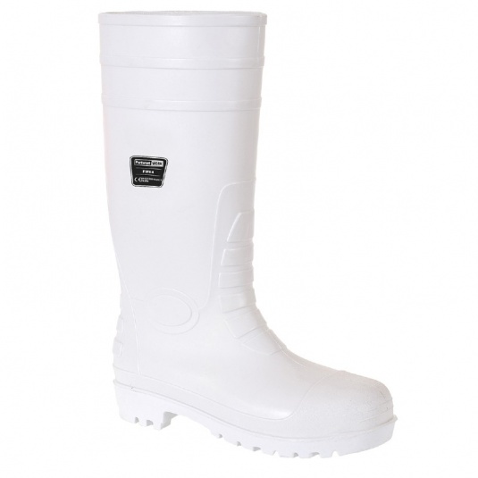 Industrial wellies on sale