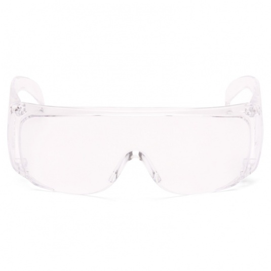 Pyramex Solo Clear Lens Safety Spectacles