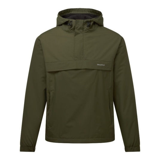 TuffStuff 295 Sutherland Green Fleece Lined Waterproof Windbreaker Jacket