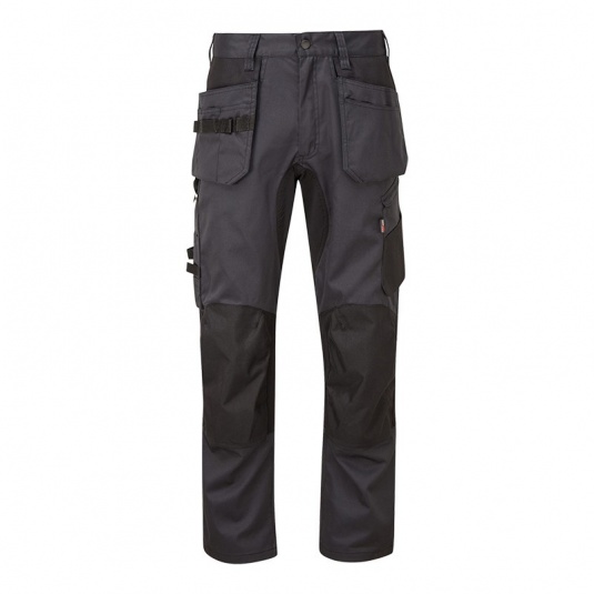 TuffStuff 725 Grey XMotion Work Trousers Workwear.co.uk