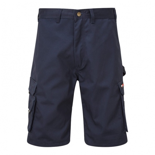 TuffStuff 811 Navy Pro Summer Workwear Trade Shorts