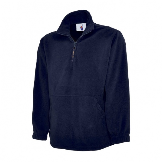 ENFÖLD ZIP-UP JACKET 38 ダークネイビー Foundations Zip Through Hoodie in True Blue | Oner Active UK