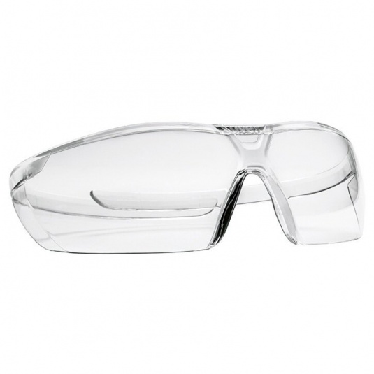 Uvex 9145265 Pure-Fit 100% Recyclable Clear Safety Glasses
