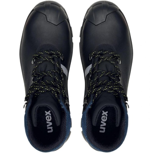 Uvex S3 SRC Construction Safety Boots