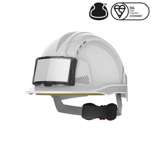 JSP EVOlite Helmet with CR2 and Badge Holder