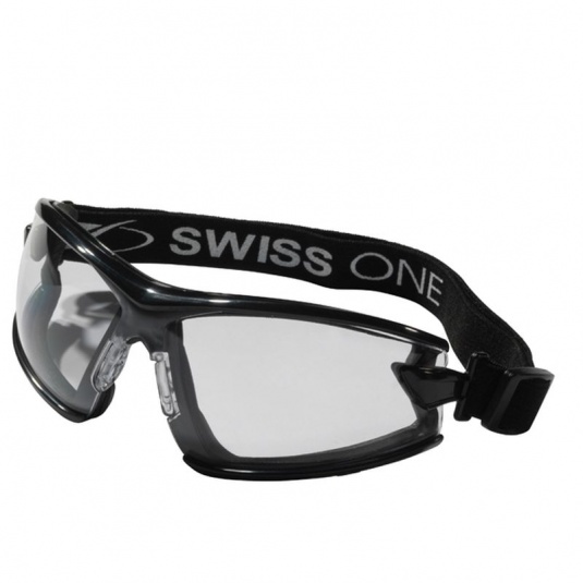 JSP Commando Safety Goggle Glasses with Adjustable Strap