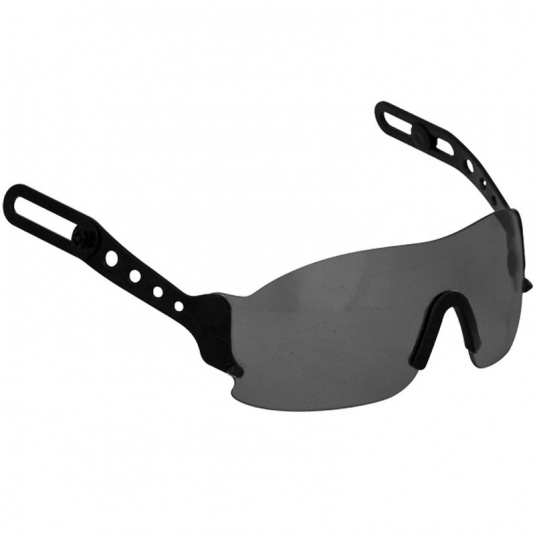 JSP EVOSpec Smoke-Tinted Safety Eyewear