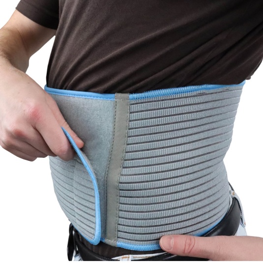 Abdominal Binder Back Support for Work