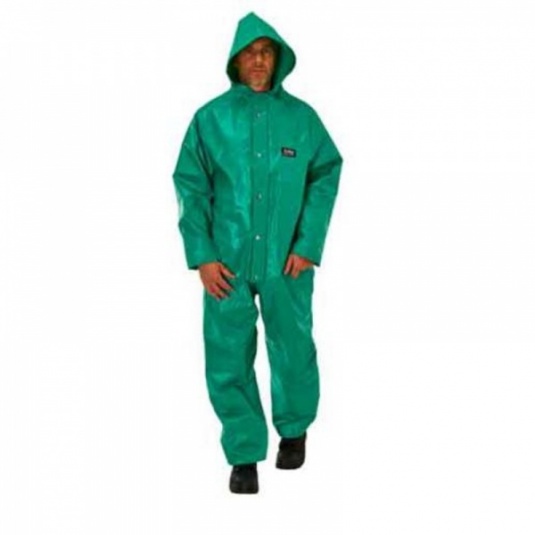 Alpha Solway Chemmaster Coverall - Workwear.co.uk