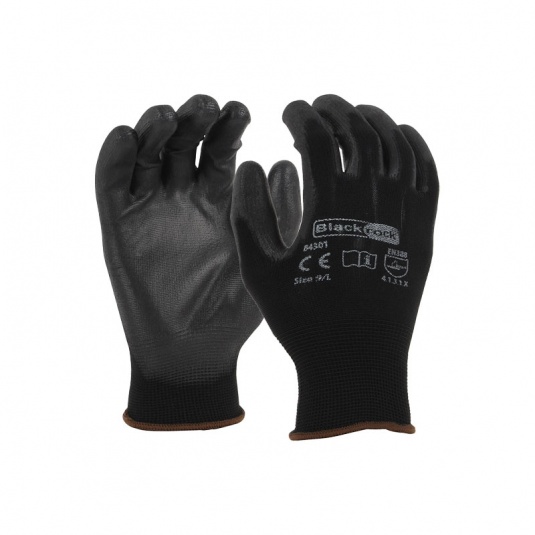 Blackrock 84301 Lightweight PU-Coated Gripper Gloves