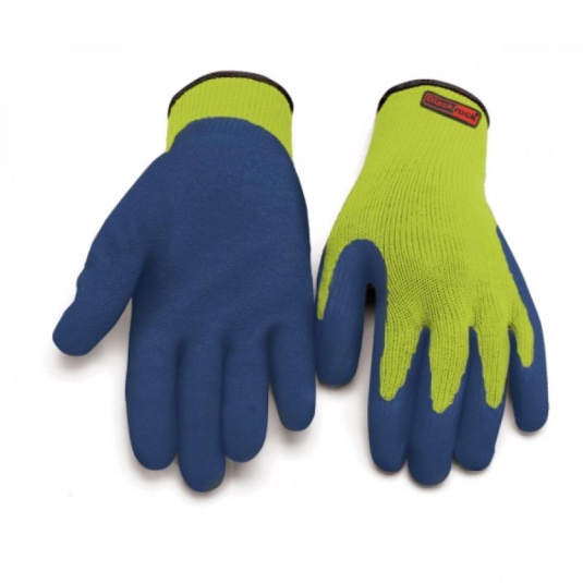 Blackrock 84011 Thermal Latex-Coated  Gripper Gloves