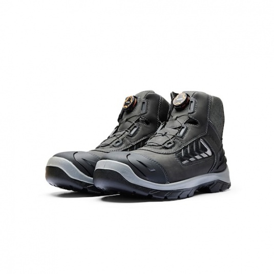 What Is a Freelock Lacing Systems? - Workwear.co.uk