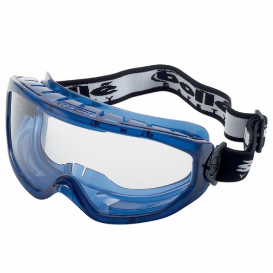 Bollé Blast Clear Sealed Safety Goggles BLEPSI