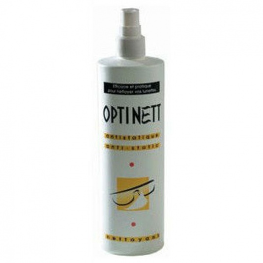 Bollé Antibacterial Lens Cleaner for Safety Glasses and Goggles B402