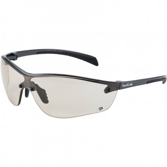 Boll Silium+ CSP Lens PLATINUM Safety Glasses SILPCSP