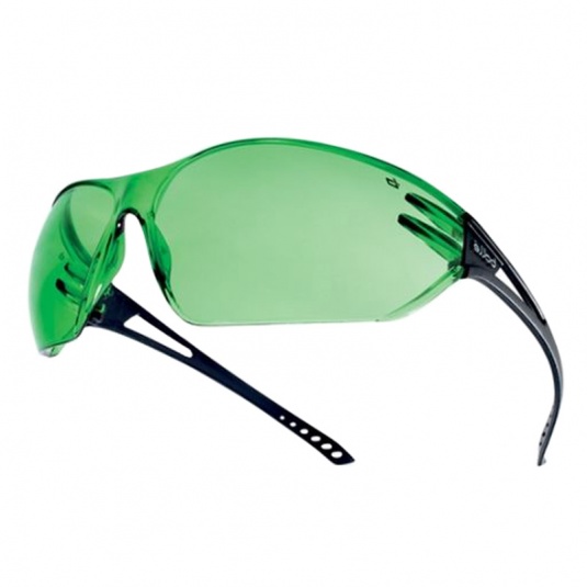 Bollé Slam Welding Tinted Safety Glasses SLAWPCC2 Workwear.co.uk