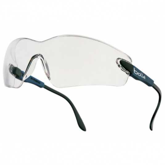 Bollé Viper Clear Lens Safety Glasses VIPCI