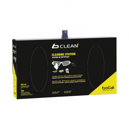Boll Workplace Cleaning Station for Safety Glasses and Goggles B410