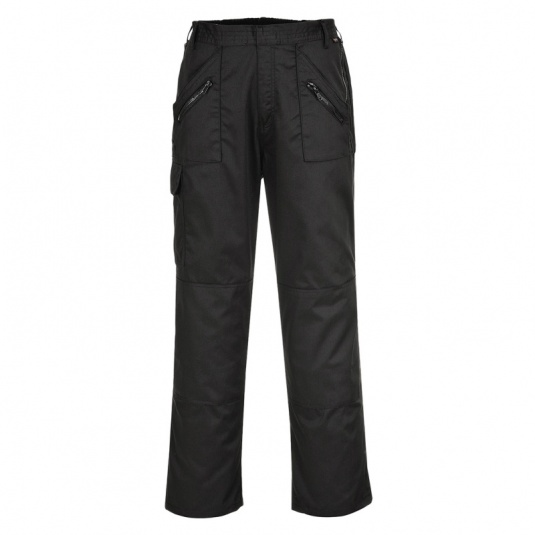 Portwest C887 Action Trousers with Back Elastication