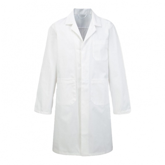 Fort Workwear 444C Children's Lab Coat Workwear.co.uk