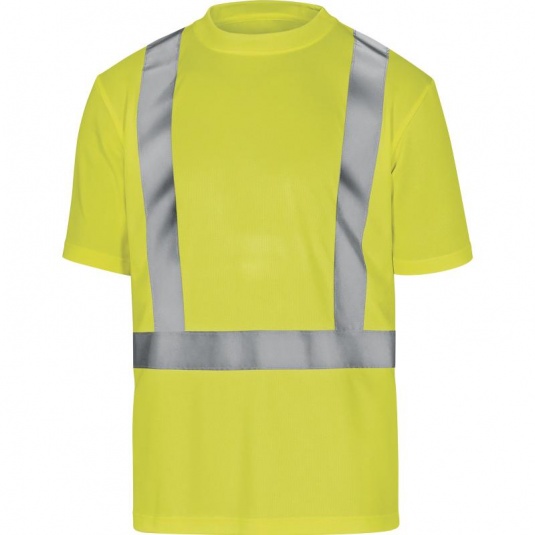 Delta Plus COMET Hi-Vis Yellow T-Shirt